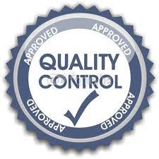 پرسشنامه استاندارد مدیریت و کنترل کیفیت